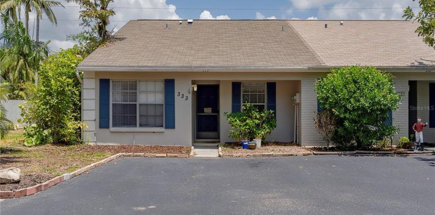 Villa ou maison à Safety Harbor, Floride 2 chambres, 94.11 m2 № 1789918