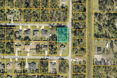 Land in North Port, Florida № 2160969