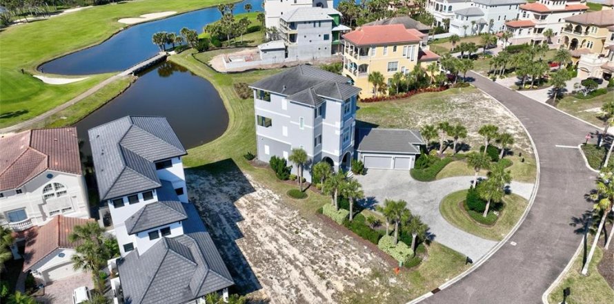 Terrain à Palm Coast, Floride № 2354258