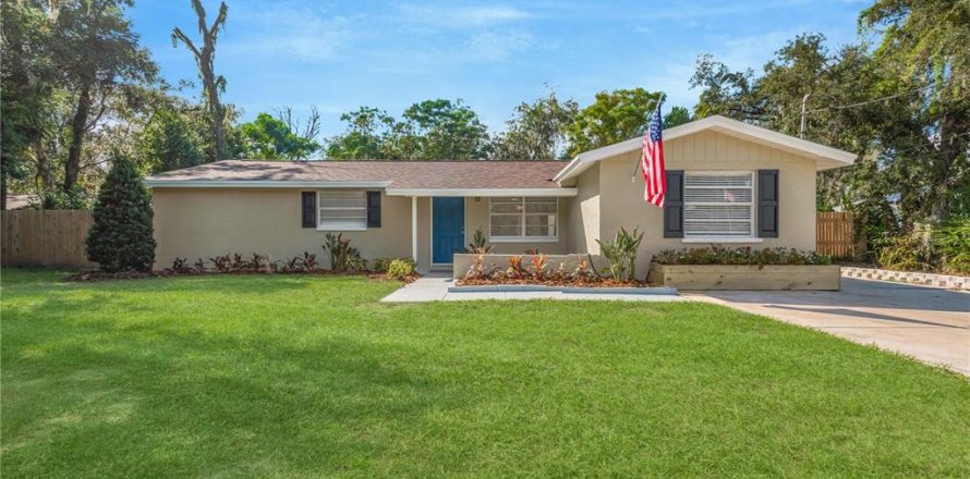 Villa ou maison à Riverview, Floride 4 chambres, 166.48 m2 № 2419017
