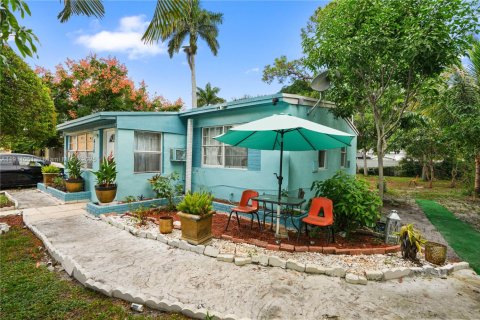 House in Fort Lauderdale, Florida 3 bedrooms, 93.37 sq.m. № 2034495 - photo 4