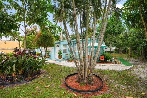 House in Fort Lauderdale, Florida 3 bedrooms, 93.37 sq.m. № 2034495 - photo 5