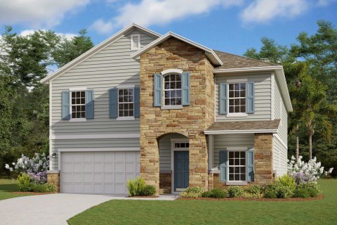 Casa en venta en Saint Augustine, Florida, 5 dormitorios, 327 m2 № 450038 - foto 1