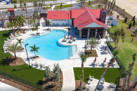 PARKSIDE AT BABCOCK RANCH in Punta Gorda, Florida № 39731 - photo 1