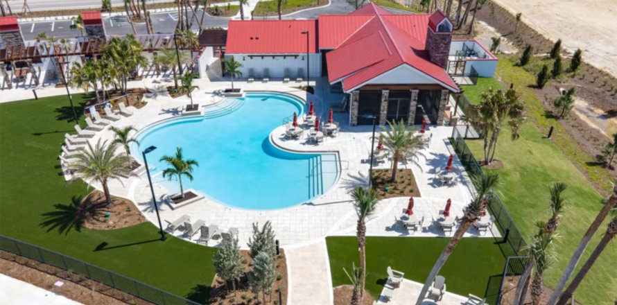 PARKSIDE AT BABCOCK RANCH in Punta Gorda, Florida № 39731