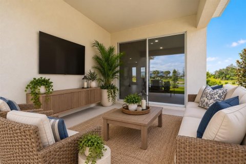 House in Parrish, Florida 3 bedrooms, 178.37 sq.m. № 2429288 - photo 13
