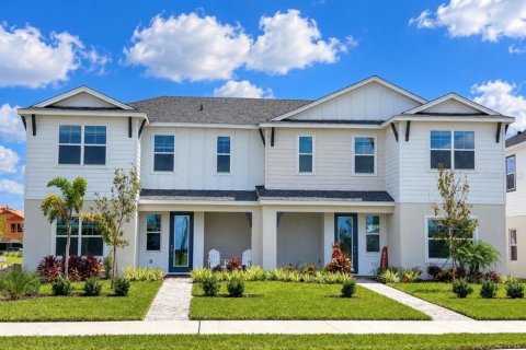 House in Parrish, Florida 3 bedrooms, 178.37 sq.m. № 2429288