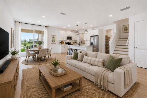 House in Parrish, Florida 3 bedrooms, 178.37 sq.m. № 2429288 - photo 2