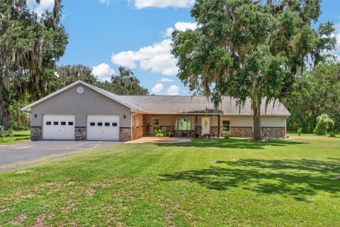 Villa ou maison à Micanopy, Floride 3 chambres, 227.8 m2 № 2299722
