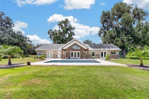 House in Micanopy, Florida 3 bedrooms, 227.8 sq.m. № 2299722 - photo 26