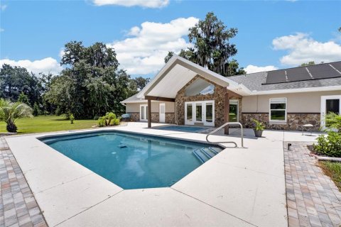 House in Micanopy, Florida 3 bedrooms, 227.8 sq.m. № 2299722 - photo 25
