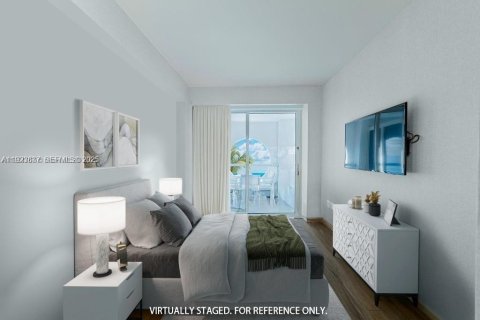 Купить кондоминиум в Форт-Лодердейл, Флорида 2 спальни, 98.57м2, № 1982148 - фото 21