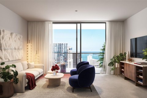 Copropriété à vendre à Miami, Floride: 1 chambre, 50.91 m2 № 1935932 - photo 4