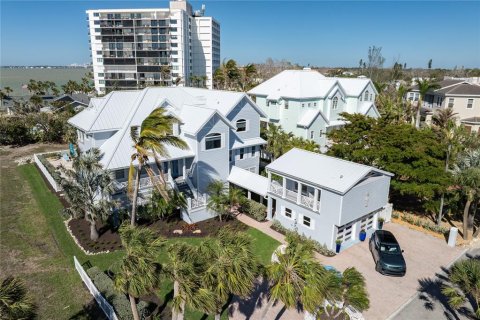 Villa ou maison à vendre à Sarasota, Floride: 5 chambres, 416.76 m2 № 1590361 - photo 4