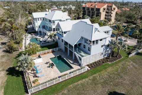 Villa ou maison à vendre à Sarasota, Floride: 5 chambres, 416.76 m2 № 1590361 - photo 16