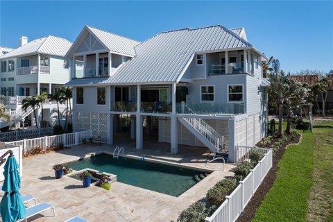 Villa ou maison à vendre à Sarasota, Floride: 5 chambres, 416.76 m2 № 1590361 - photo 23