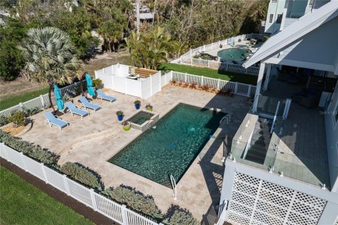 Villa ou maison à vendre à Sarasota, Floride: 5 chambres, 416.76 m2 № 1590361 - photo 17