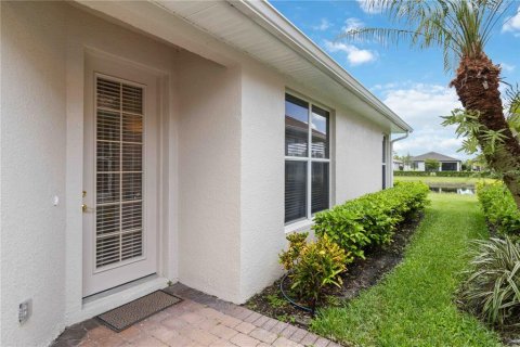 Villa ou maison à vendre à North Port, Floride: 2 chambres, 134.52 m2 № 1873275 - photo 4