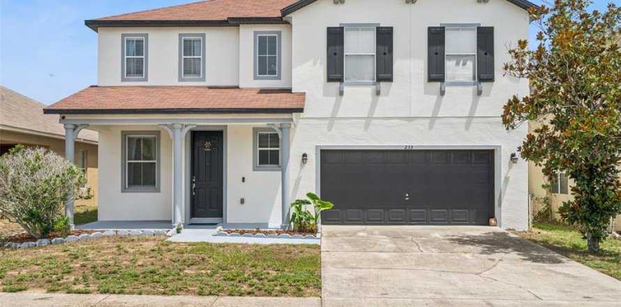 Casa en Davenport, Florida 4 dormitorios, 207.26 m2 № 2237138