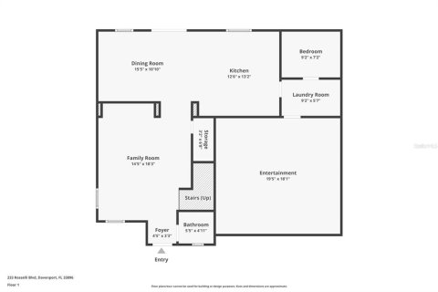 Casa en venta en Davenport, Florida, 4 dormitorios, 207.26 m2 № 2237138 - foto 22