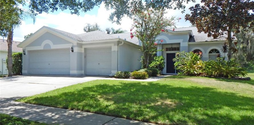 Villa ou maison à Fish Hawk, Floride 4 chambres, 219.06 m2 № 1902192