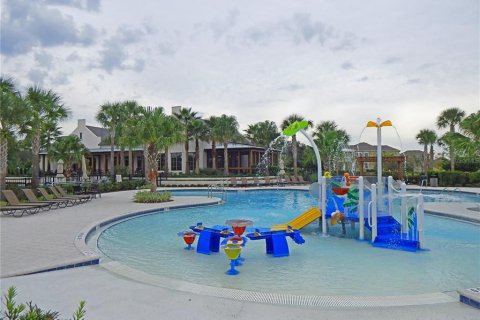 Villa ou maison à louer à Fish Hawk, Floride: 4 chambres, 219.06 m2 № 1902192 - photo 30