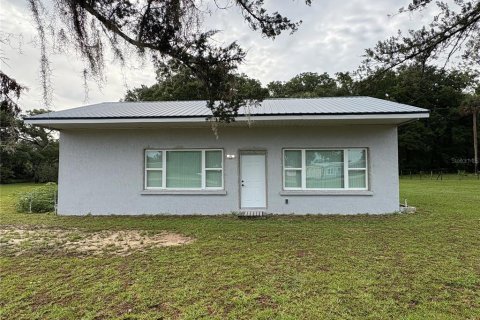 Villa ou maison à louer à Citra, Floride: 3 chambres, 124.86 m2 № 1879490 - photo 1