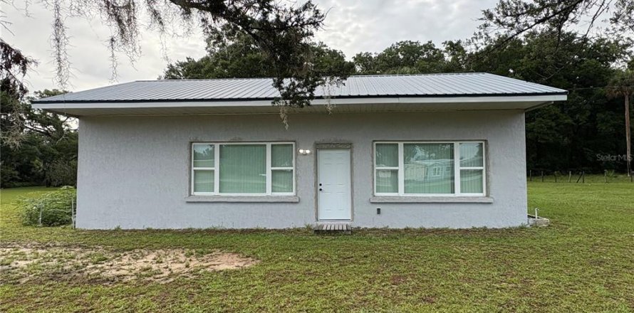 Villa ou maison à Citra, Floride 3 chambres, 124.86 m2 № 1879490