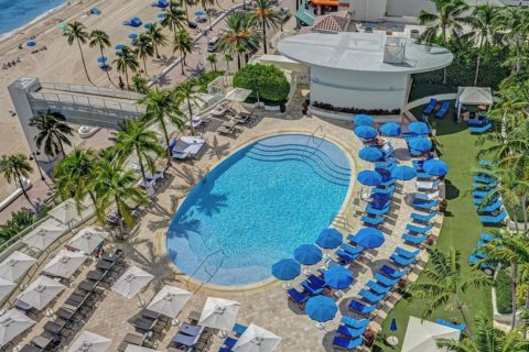 Condominio en Fort Lauderdale, Florida, 2 dormitorios № 2247711