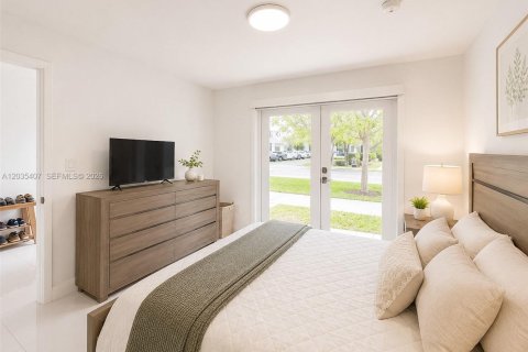 Touwnhouse à vendre à Homestead, Floride: 4 chambres, 139.35 m2 № 2085301 - photo 8