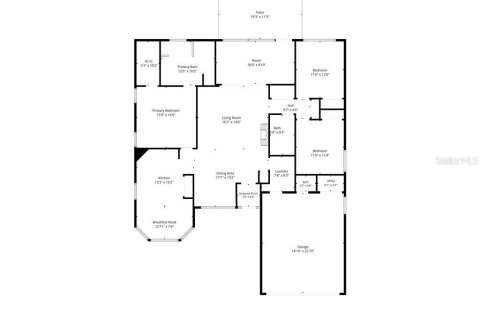 Casa en venta en Beverly Hills, Florida, 3 dormitorios, 163.51 m2 № 2214221 - foto 27