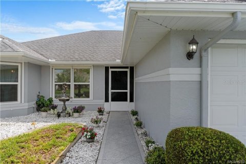 Casa en venta en Beverly Hills, Florida, 3 dormitorios, 163.51 m2 № 2214221 - foto 2