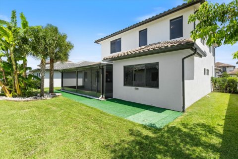 House in Miramar, Florida 5 bedrooms, 330.64 sq.m. № 2191105 - photo 23