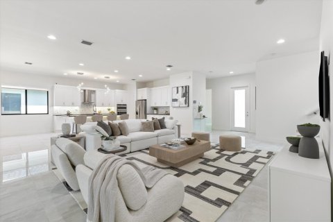 House in Miramar, Florida 5 bedrooms, 330.64 sq.m. № 2191105 - photo 4