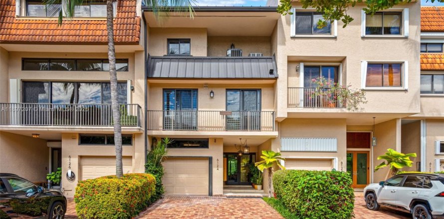 Adosado en Palmetto Bay, Florida 2 dormitorios, 246.28 m2 № 1948741