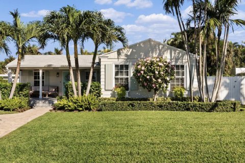 Casa en alquiler en Delray Beach, Florida, 3 dormitorios, 160.91 m2 № 1038325 - foto 1