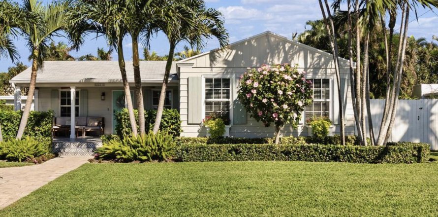Casa en Delray Beach, Florida 3 dormitorios, 160.91 m2 № 1038325