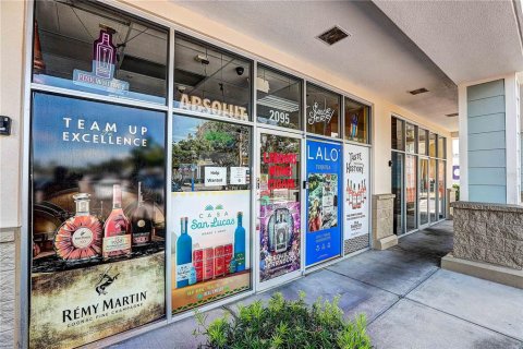 Immobilier commercial à Land O' Lakes, Floride 195.09 m2 № 2123664