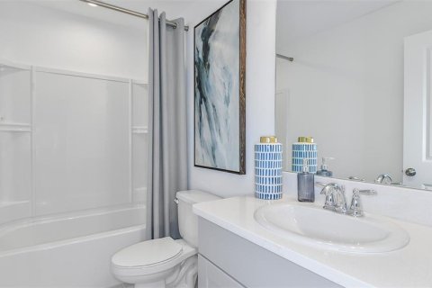 Adosado en venta en Nokomis, Florida, 3 dormitorios, 127.55 m2 № 1550837 - foto 9