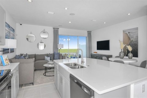 Adosado en venta en Nokomis, Florida, 3 dormitorios, 127.55 m2 № 1550837 - foto 7