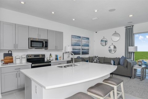 Adosado en venta en Nokomis, Florida, 3 dormitorios, 127.55 m2 № 1550837 - foto 5