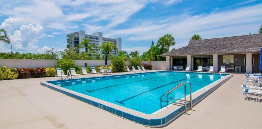 Condo à Hutchinson Island South, Floride, 2 chambres № 1073706