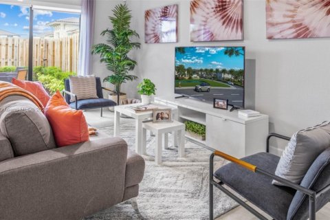 Adosado en alquiler en Homestead, Florida, 3 dormitorios, 149.76 m2 № 1973661 - foto 7