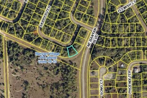 Land in LaBelle, Florida № 2158366