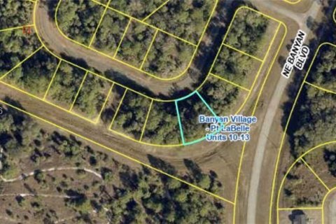 Land in LaBelle, Florida № 2158366 - photo 2