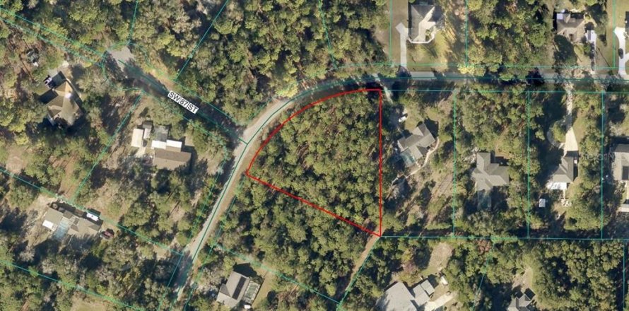 Land in Dunnellon, Florida № 2147934