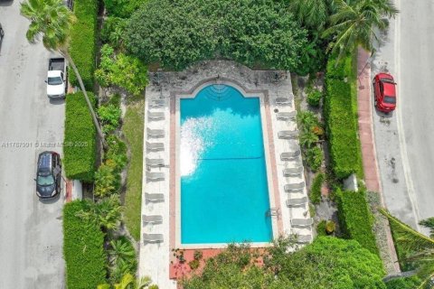 Copropriété à vendre à Miami Beach, Floride: 27.87 m2 № 2055947 - photo 15