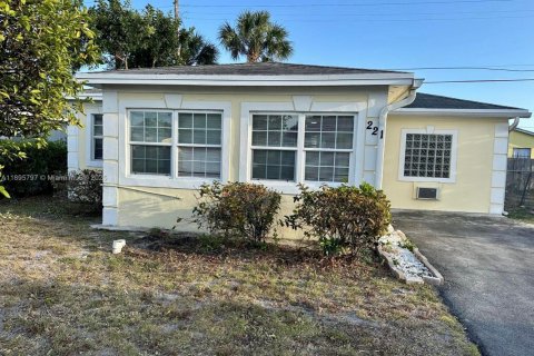 Villa ou maison à louer à Riviera Beach, Floride: 3 chambres, 92.25 m2 № 1950238 - photo 25