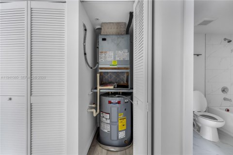 Снять в аренду квартиру в Норт-Майами-Бич, Флорида 2 спальни, 74.32м2, № 1997826 - фото 5