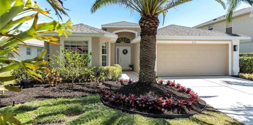 Casa en Bradenton, Florida 2 dormitorios, 180.42 m2 № 1684424